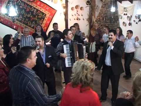 CRISTIAN RIZESCU SI DAN CIOTOI - INSURAT VIATA I FRUMOASA. (SPIROS GALATI)