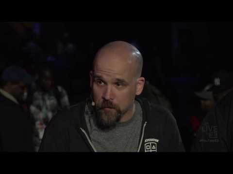 YouTube Live at E3 2016 - Days Gone Developer Interview
