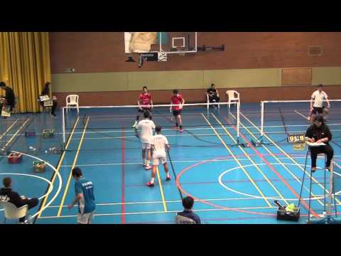 Máster Sub15 y Sub19 - Cerdanyola del Vallès 2015