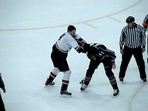 Guillaume Desbiens vs Brennan Evans