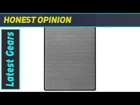 Seagate Home: The Ultimate Portable Storage Solution