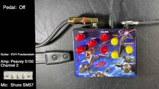 Video thumbnail for JUST THE PEDAL PEDAL DEMO:  KHDK Scott Ian Signature JSL Pedal by Stellow Music