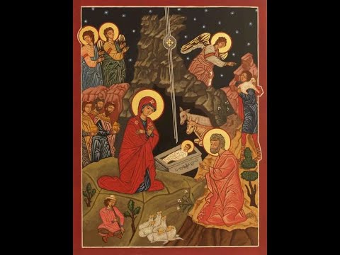 Pravoslávny zbor sv. apoštola Andreja Prvozvaného - Prečistaja Ďiva