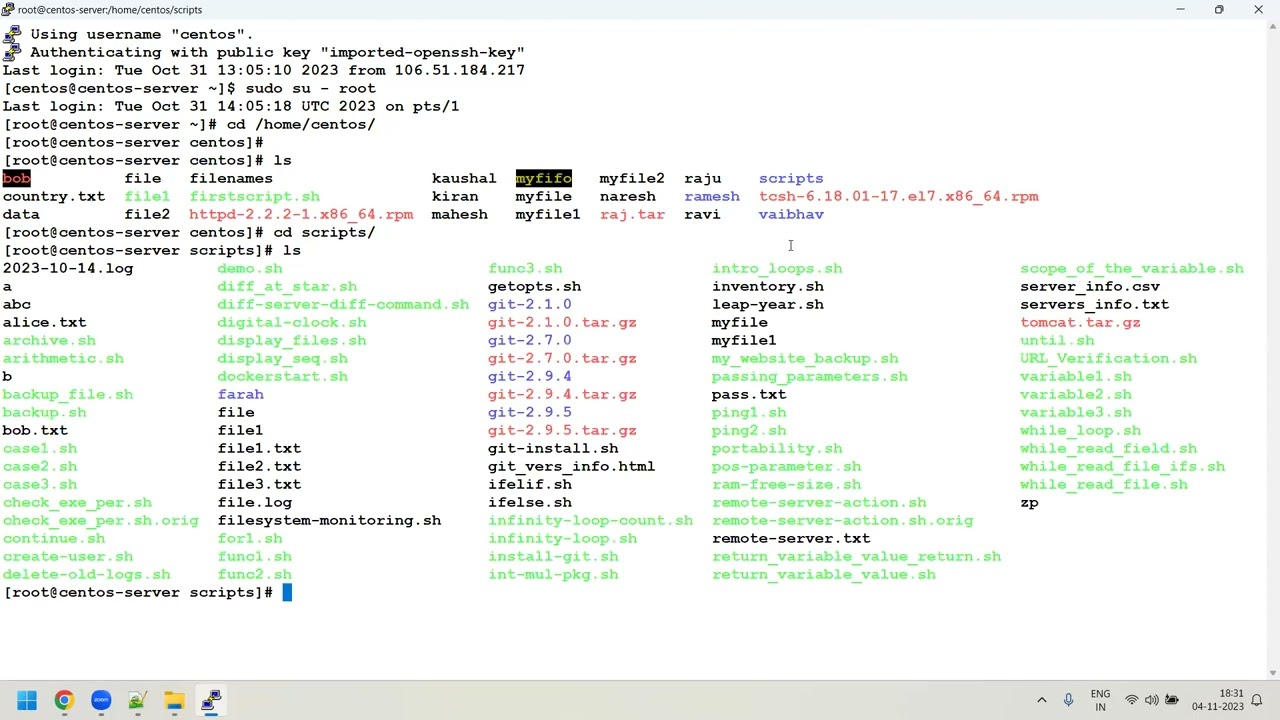 Advance-Linux-Day-20 || Debugging scripts ||  Explanation on 3-Tier Architecture