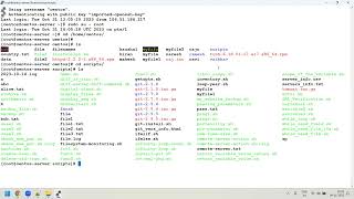 Advance-Linux-Day-20 || Debugging scripts ||  Explanation on 3-Tier Architecture