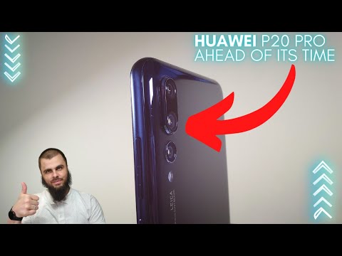 Huawei P20 Pro was ahead of its time I Camera review after 5 years I Impressive hardware 2023
