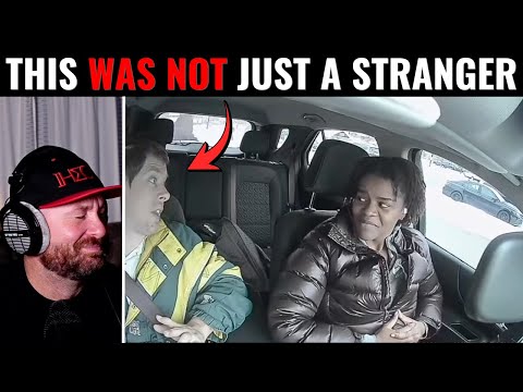 Was This an ANGEL? Uber Rider Leaves Woman Speechless