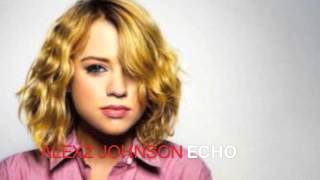 ALEXZ JOHNSON - ECHO