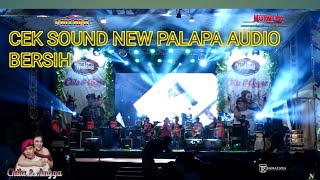 Download lagu CEK SOUND NEW PALAPA AUDIO BERSIH. COCOK BUAT CEK AUDIO mp3 Download lagu CEK SOUND NEW PALAPA AUDIO BERSIH. COCOK BUAT CEK AUDIO mp3