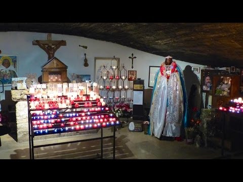 Maria Magdalena in der Provence - Sara-la-Kali in Saintes-Maries-de-la-Mer Teil 6/7