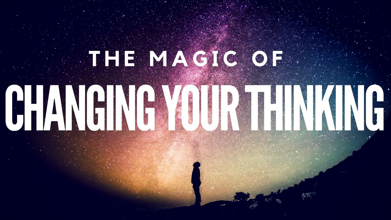 <h1 class=title>The Magic Of Changing Your Thinking! (Full Book) ~ Law Of Attraction</h1>