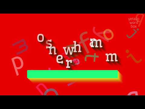 How to say "snowhammer"! (High Quality Voices)