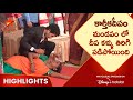 Karthika Deepam Ep 21 Highlights మండపం లో దీప కళ్ళు తిరిగి