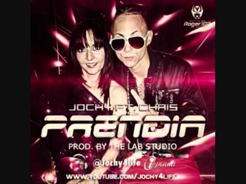 JOCHY EL LOBO FT CRIS - "PRENDIA"