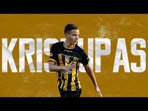 KRISTUPAS MANTINIS ► Best Skills, Goals & Assists (HD)
