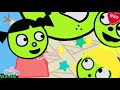 Pbs Kids Dash Family Putting Bandages On Dash