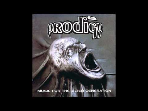Their Law - The Prodigy - Music for the Jilted Generation - TRACK 3