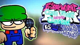 Cover art for Corn Theft Remake-