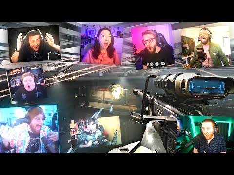 HALO INFINITE REACTION COMPILATION! (E3 MULTIPLAYER REVEAL)