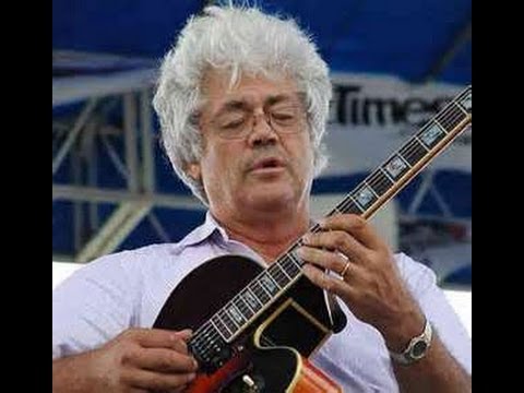 LarryCoryell 70thBday /Murali &Jullian Coryell ,Vitali Imereli@O'Donoghue's "My one and only love "