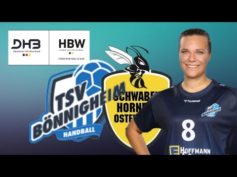 TSV Bönnigheim vs. Schwaben Hornets Ostfildern | Regionalliga 2024/25 | VLOG #63