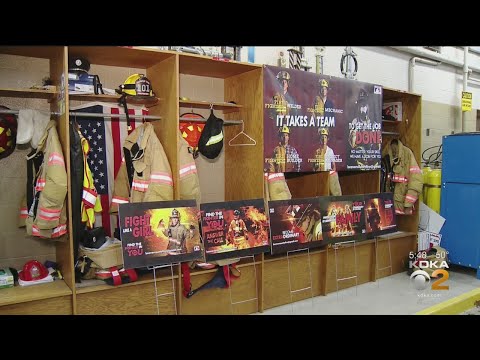 Fire Departments Trying To Fix Volunteer Firefighter Shortage Video