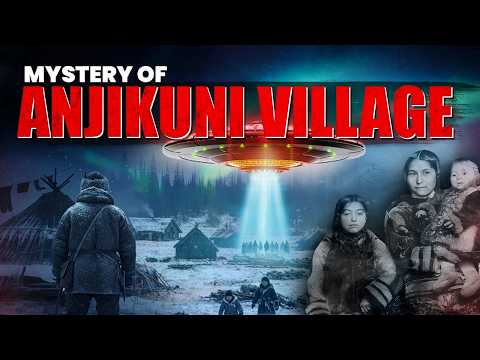 Mystery of Anjikuni Village:  How an Entire Village Vanished Overnight