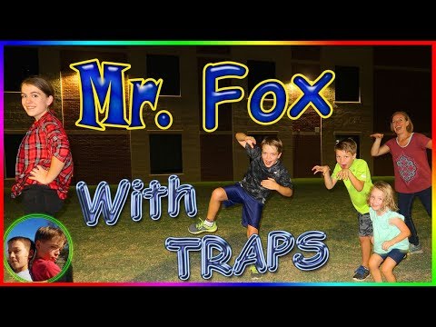 What time is it Mr. Fox with Traps & Bonuses! / Steel Kids