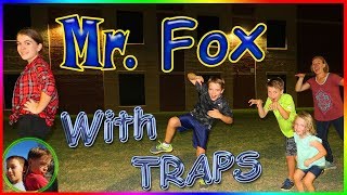 What time is it Mr. Fox with Traps &amp; Bonuses! / Steel Kids
