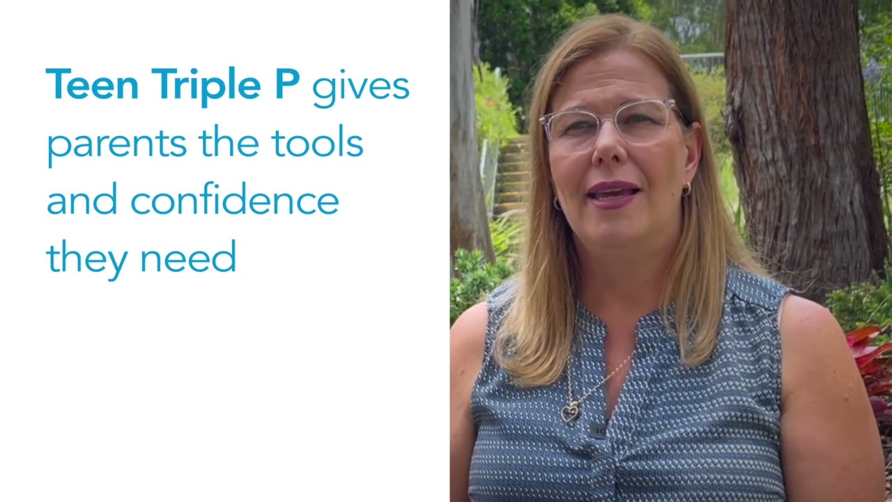  Lisa takes families from teen crisis to confidence