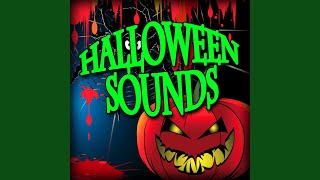 Angry Spirit Whispers on Halloween