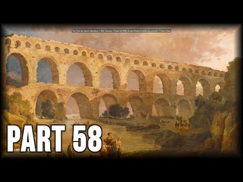 Assassin's Creed Origins: Discovery Tour - Walkthrough Part 58 [PS4] – Roman Aqueducts