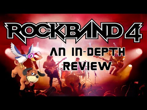 Rock Band 4: An In-depth Review