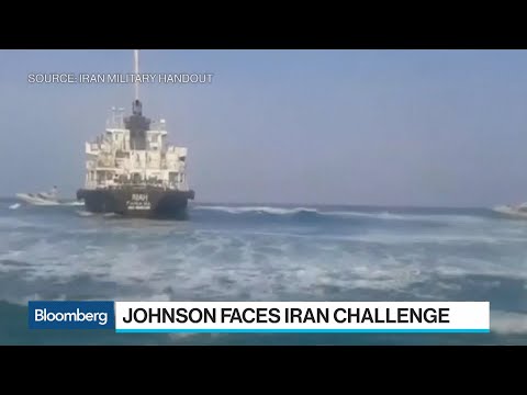 Iran Is Johnson's First Crisis, Not Brexit, Hormats Says Video