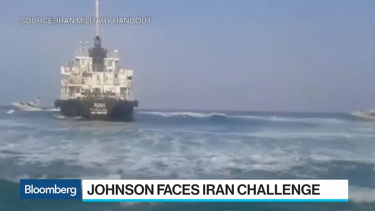 <h1 class=title>Iran Is Johnson's First Crisis, Not Brexit, Hormats Says</h1>