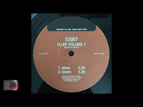 Cisky - Alone