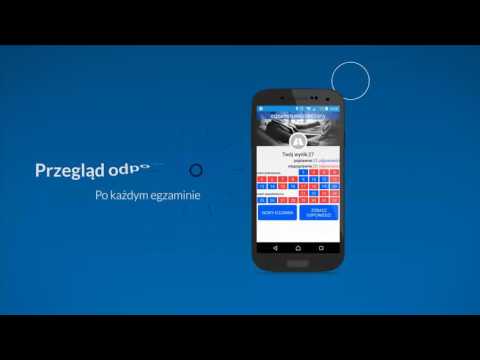 Testy na prawo jazdy B DEMO Video