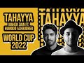 Tahayya - Maher Zain & Humood Alkhudher | World Cup 2022 (Lirik Terjemahan) Tahayya - Maher Zain & Humood Alkhudher | World Cup 2022 (Lirik Terjemahan)