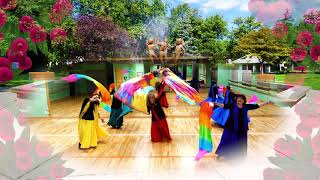 CGG Counting Every Blessing Praise Dance