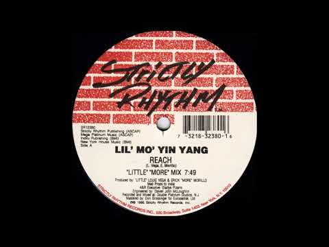 Lil Mo Yin Yang - Reach - (Little More Mix) - 1995