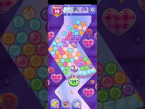 Angry birds Dream blast - level 162