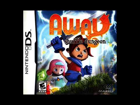 Sound Test Unlocked! Best VGM 2461 - Village Theme 2 (Away: Shuffle Dungeon)