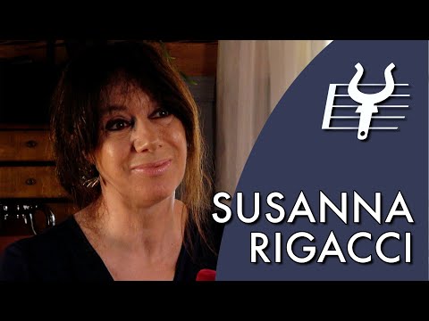 Susanna Rigaccin haastattelu Hailuodon Musiikkipäivillä 2018