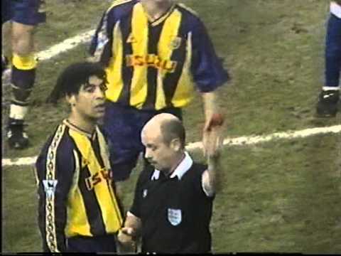 LEICESTER  COVENTRY CITY  1998 99 fa cup 4th round 23rd jan 1999