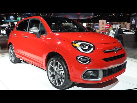 Fiat 500X Sport 2020 | Detailed Look and Drive