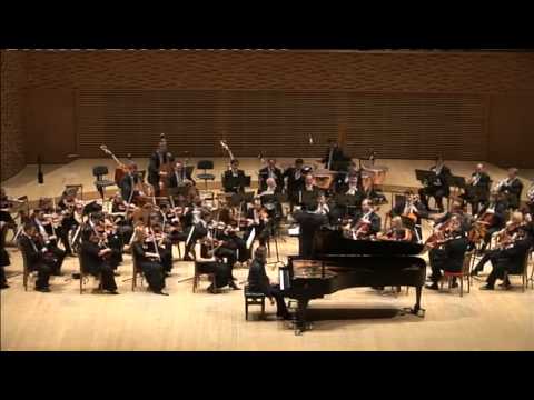 Bethoveen Concerto n 1 for piano and orchestra