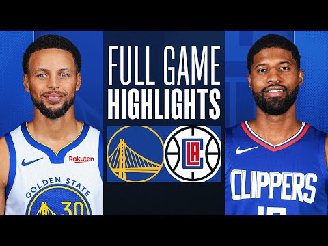WARRIORS at CLIPPERS FULL GAME HIGHLIGHTS December 2, 2023