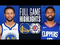 WARRIORS at CLIPPERS | FULL GAME HIGHLIGHTS | December 2, 2023