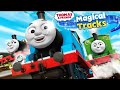 Thomas And Friends Magical Tracks Kids Train Set Full Gameplay For Children