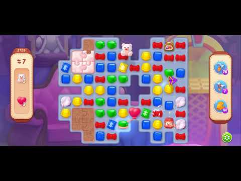 Homescapes level 8759 HD